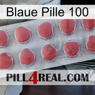 Blue Pill 100 18